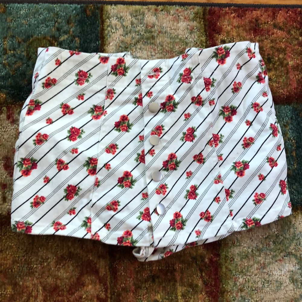 Vintage Skort